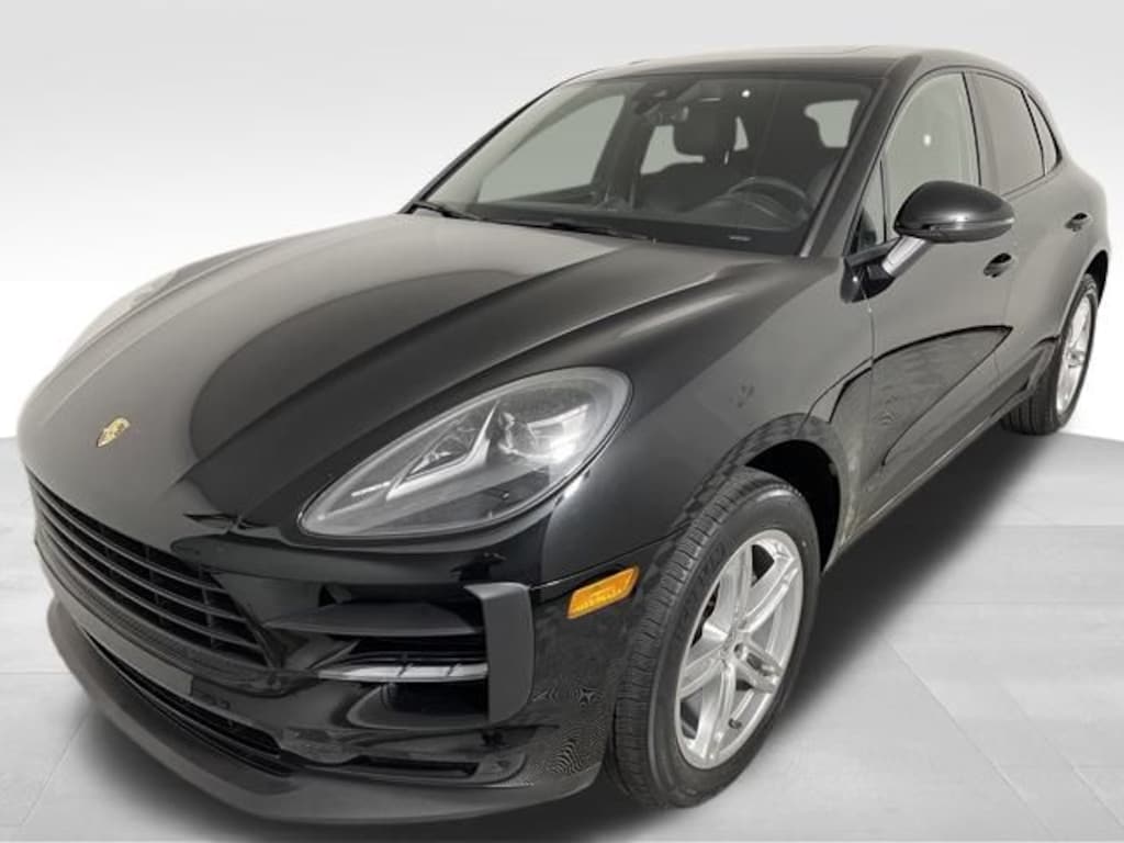 Certified 2020 Porsche Macan  SUV