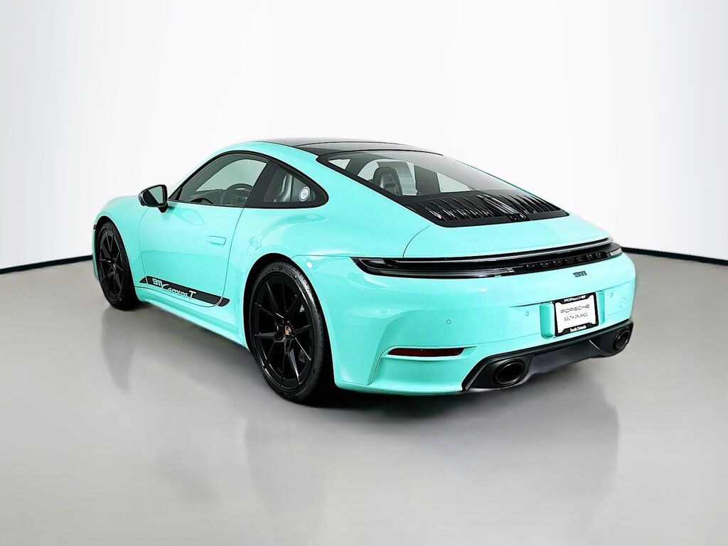 New 2026 Porsche 911 Carrera T Coupe