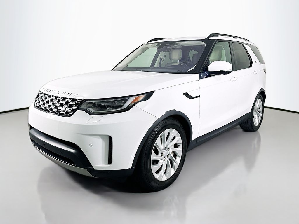 2021 Land Rover Discovery S
