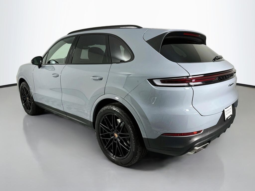 New 2026 Porsche Cayenne SUV
