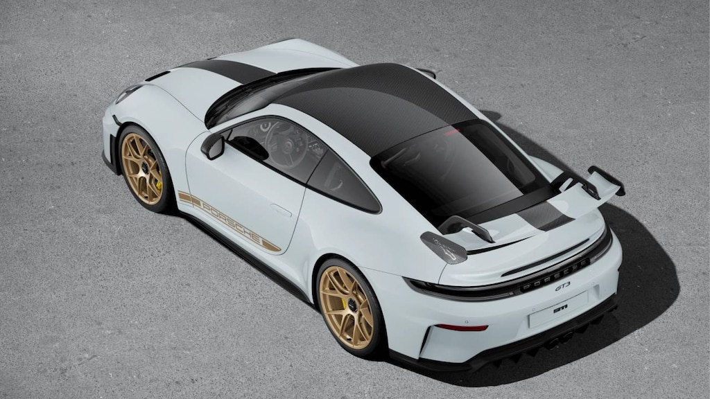New 2026 Porsche 911 GT3 GT3 Coupe
