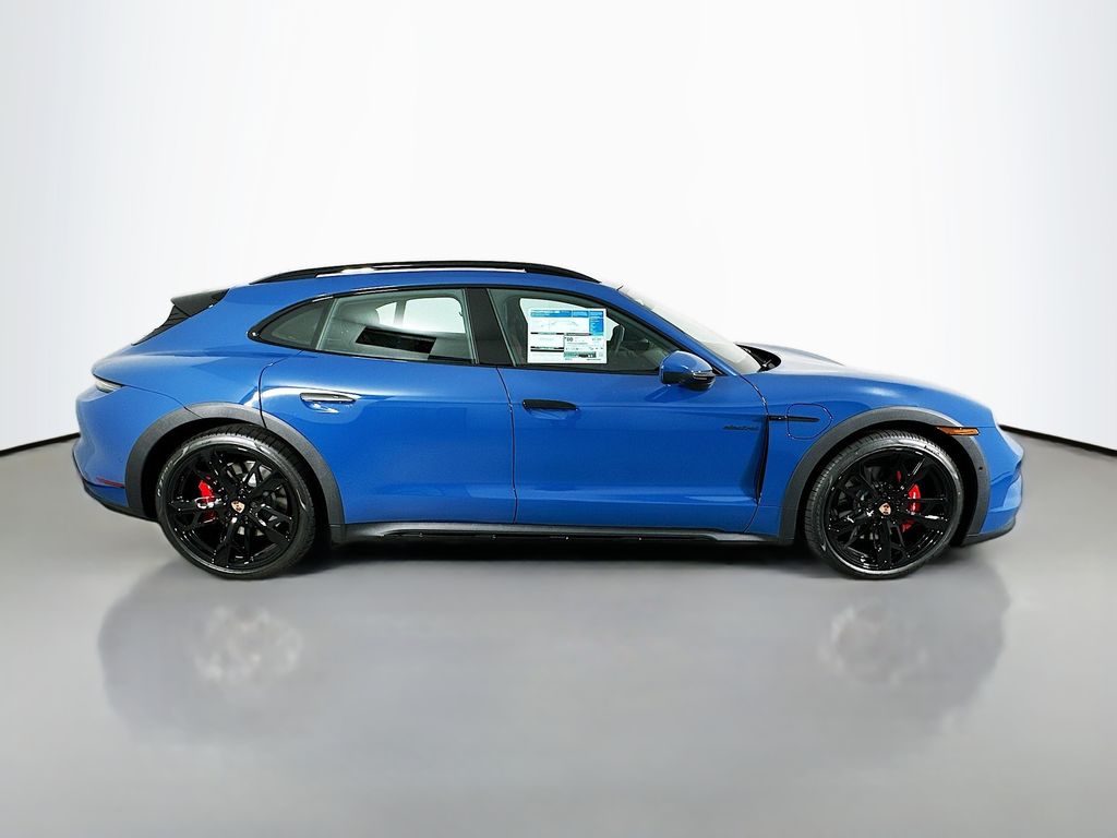 2026 Porsche Taycan S - Photo 8