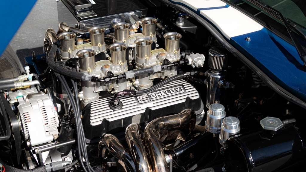 Used 1964 Shelby Daytona Coupe Coupe