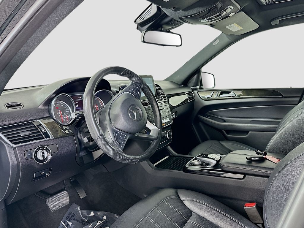 Used 2017 Mercedes-Benz GLE GLE 350 SUV