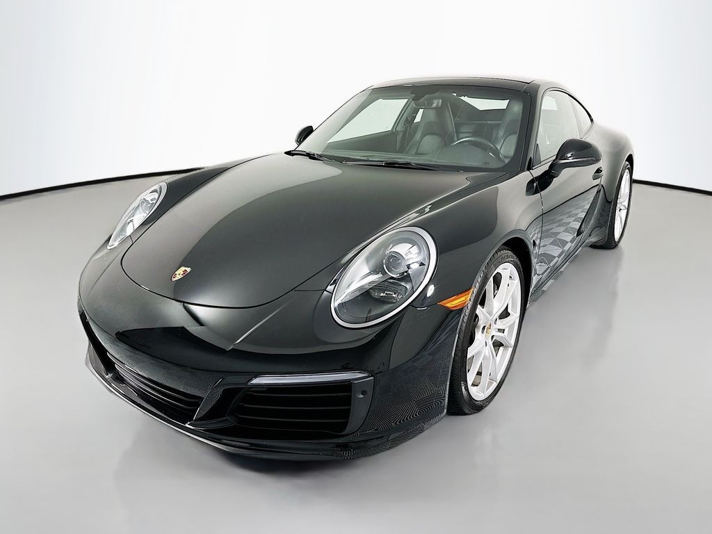 Used 2018 Porsche 911 Carrera Coupe