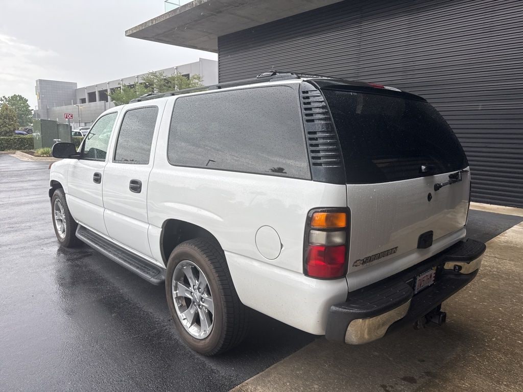 Used 2006 Chevrolet Suburban 1500 LS SUV