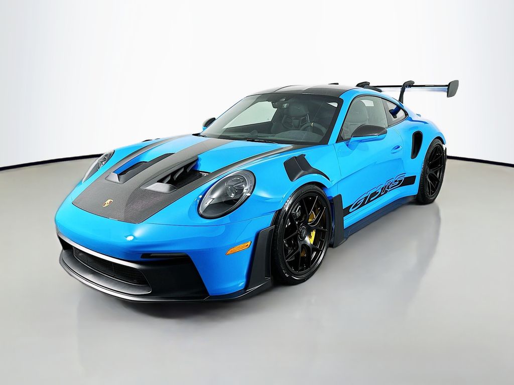 2024 Porsche 911 GT3 RS