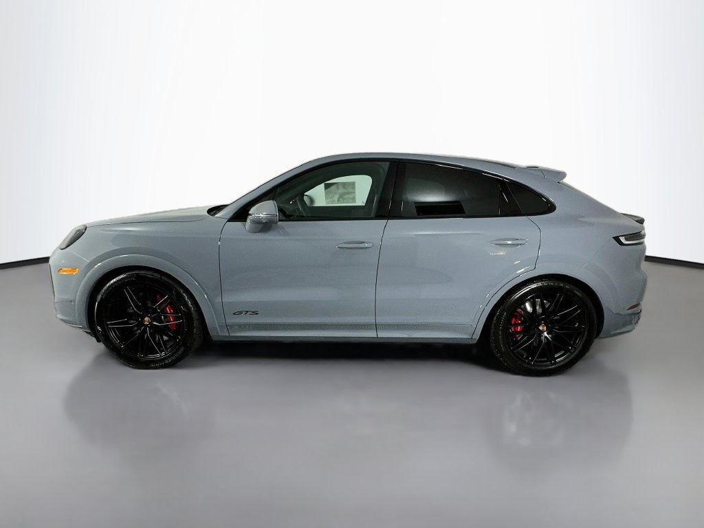 New 2026 Porsche Cayenne Coupe GTS SUV