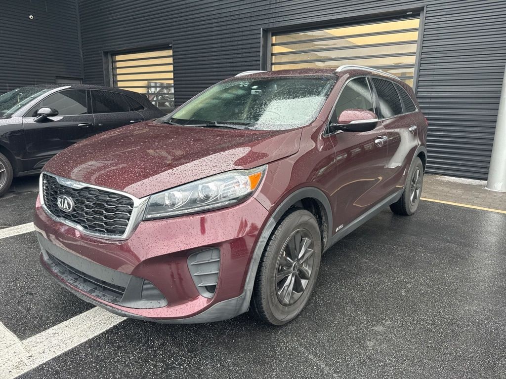 Used 2019 Kia Sorento LX SUV