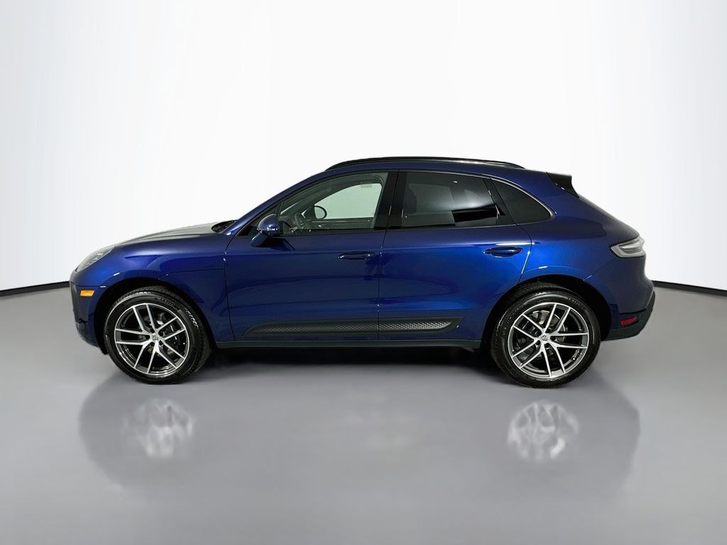New 2026 Porsche Macan SUV