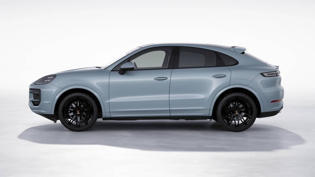 New 2026 Porsche Cayenne Coupe Coupe Coupe