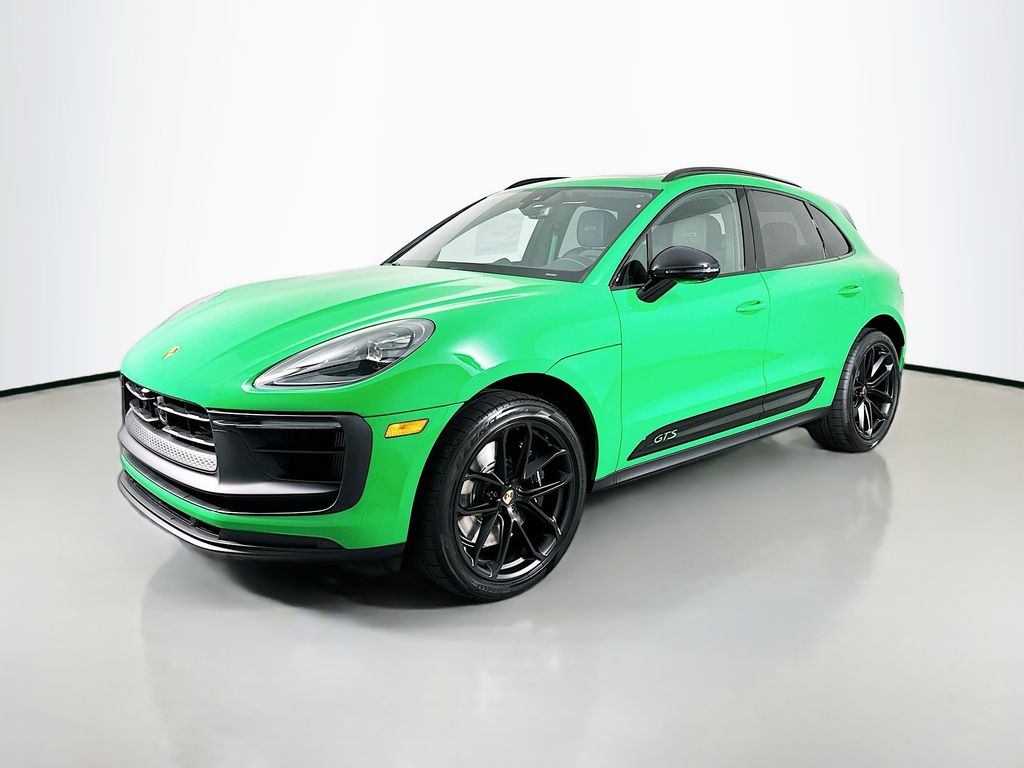 2026 Porsche Macan GTS