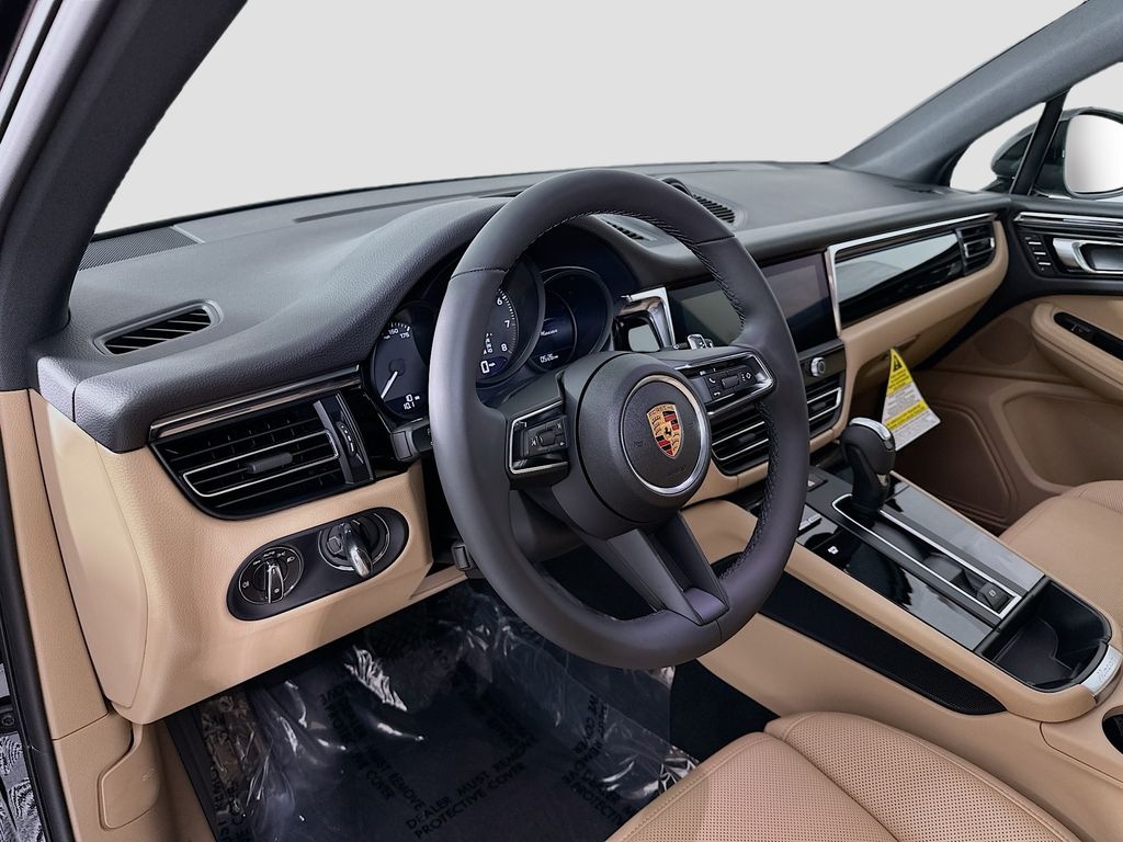 New 2026 Porsche Macan SUV