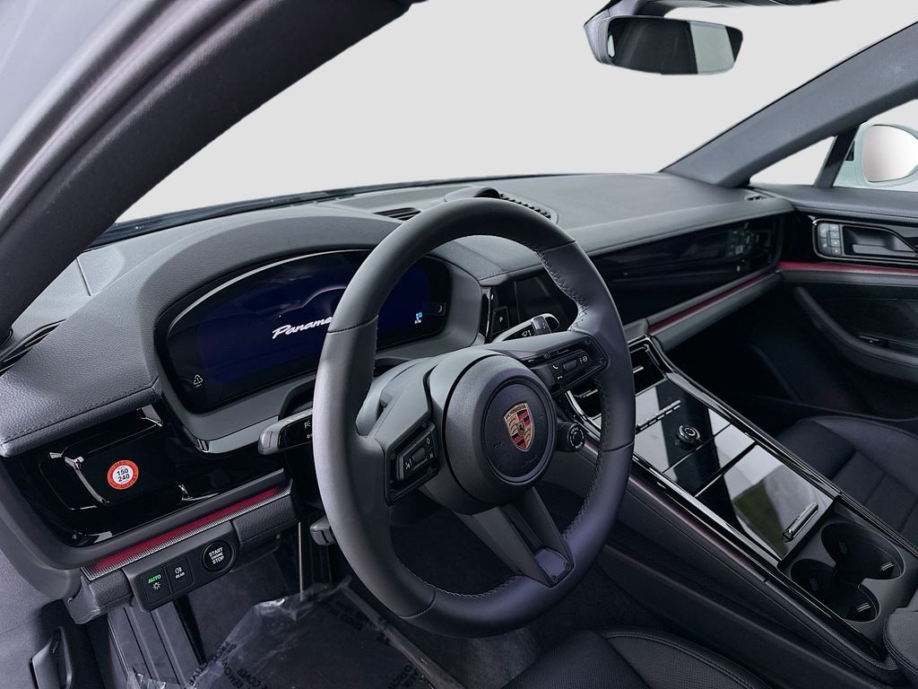 Certified 2025 Porsche Panamera E-Hybrid 4S Hatchback