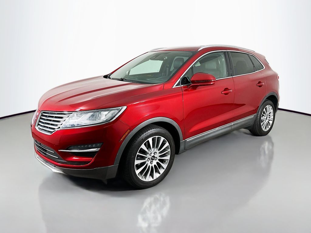 2018 Lincoln MKC Reserve's photo