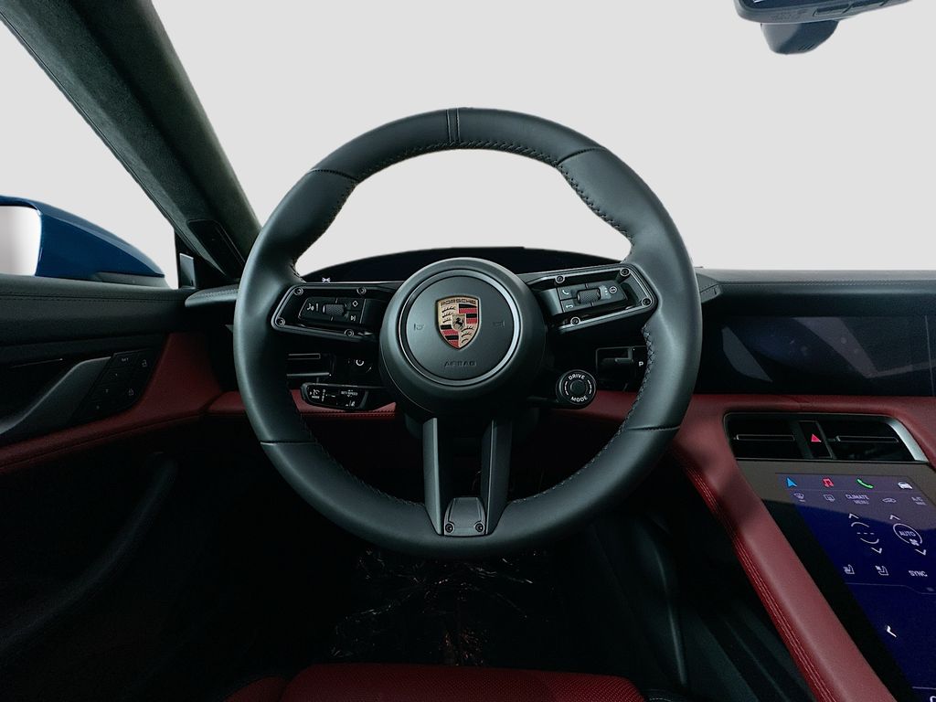 2026 Porsche Taycan S - Photo 12