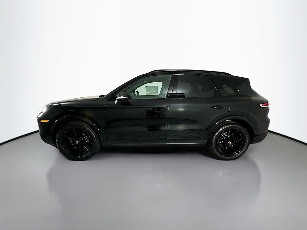 New 2026 Porsche Cayenne SUV