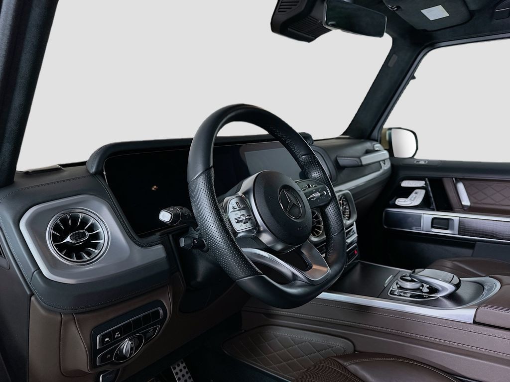 Used 2023 Mercedes-Benz G-Class G 550 SUV