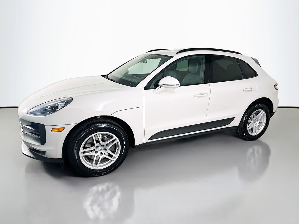 2021 Porsche Macan Base