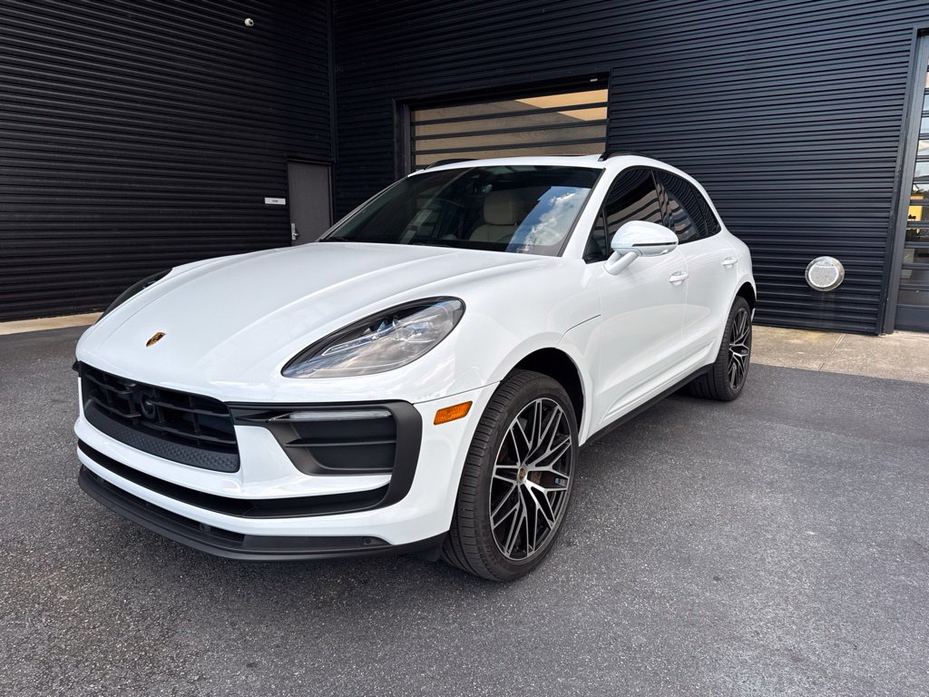  Porsche Macan
