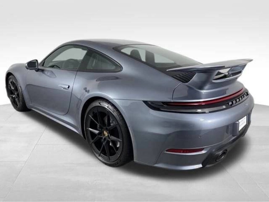 New 2025 Porsche 911 Carrera Coupe