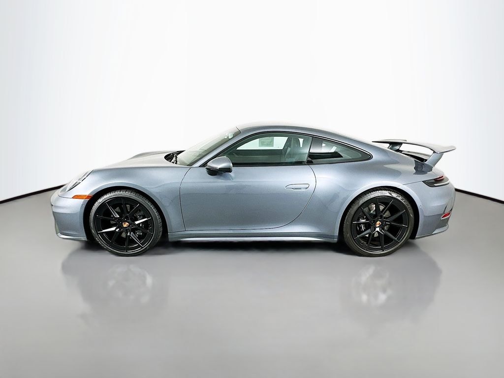 New 2025 Porsche 911 Carrera Coupe