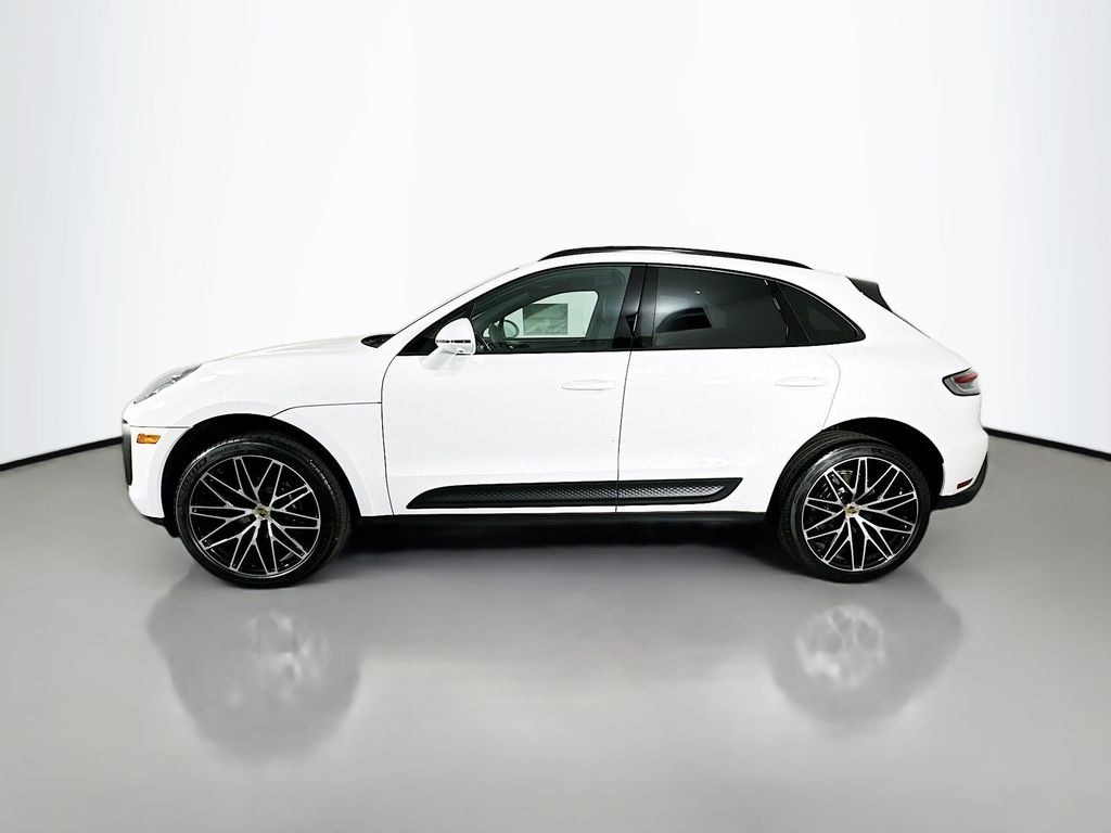 New 2026 Porsche Macan SUV