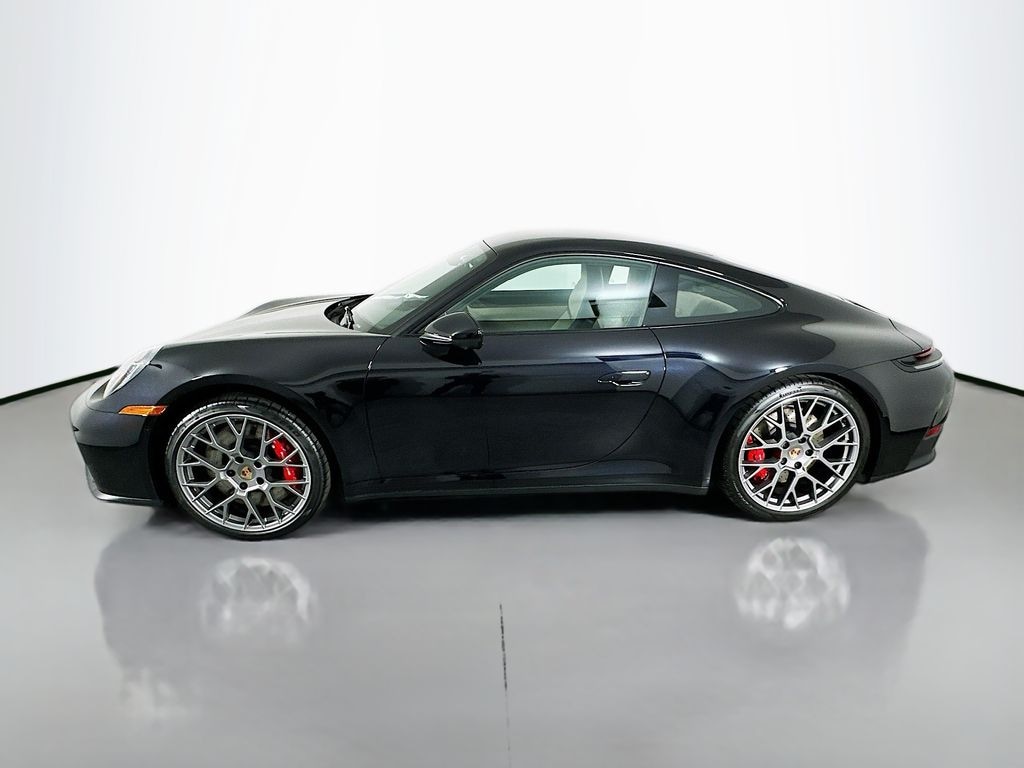 New 2026 Porsche 911 Carrera S Coupe