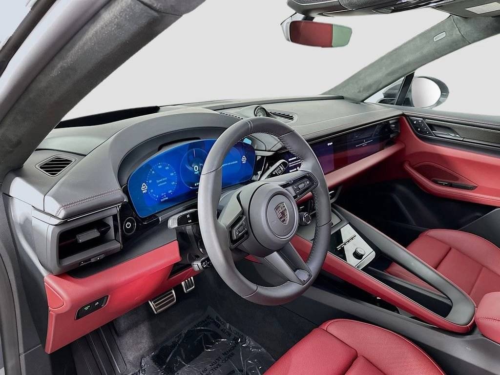 New 2025 Porsche Macan Electric Turbo SUV