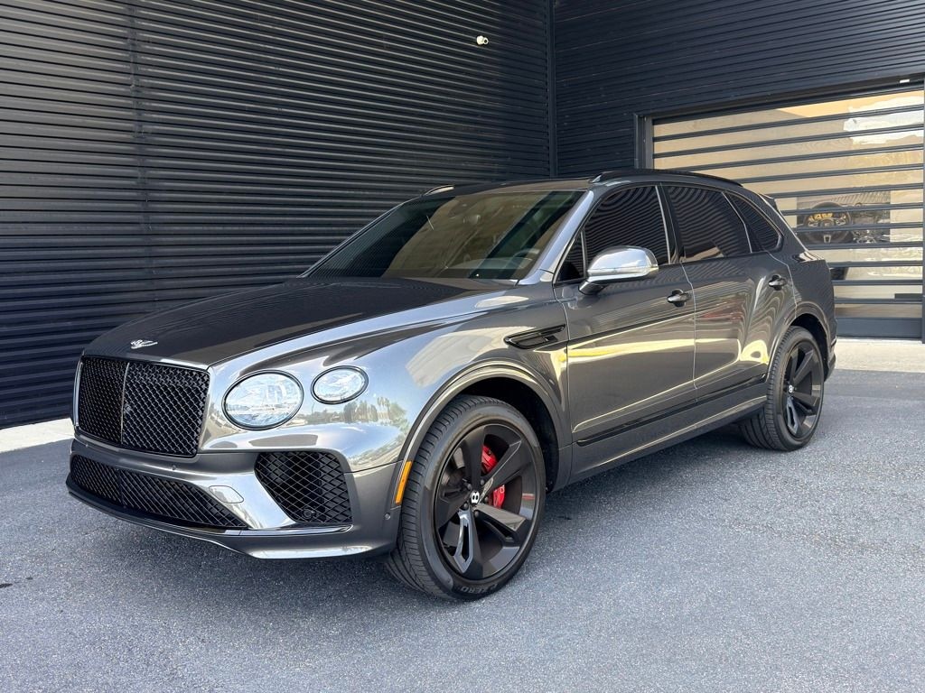 Used 2023 Bentley Bentayga Azure SUV