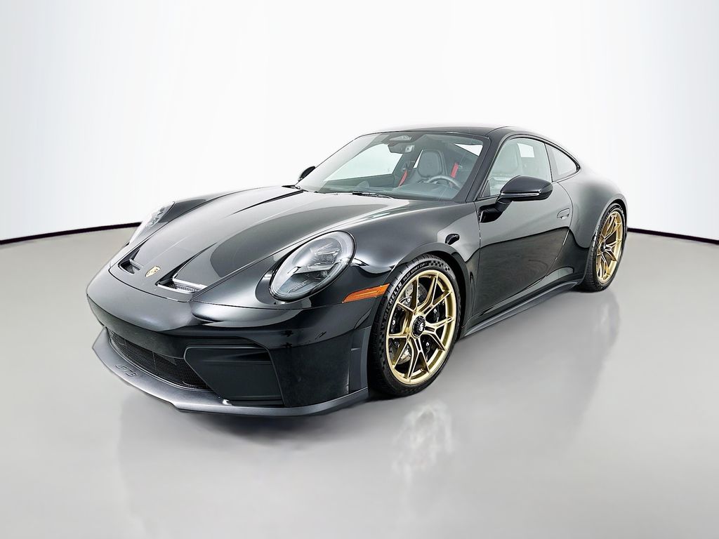 2026 Porsche 911 GT3