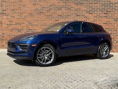 2026 Porsche Macan SUV