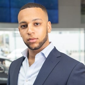 Staff member Taylor Ervin from d1283636b04c