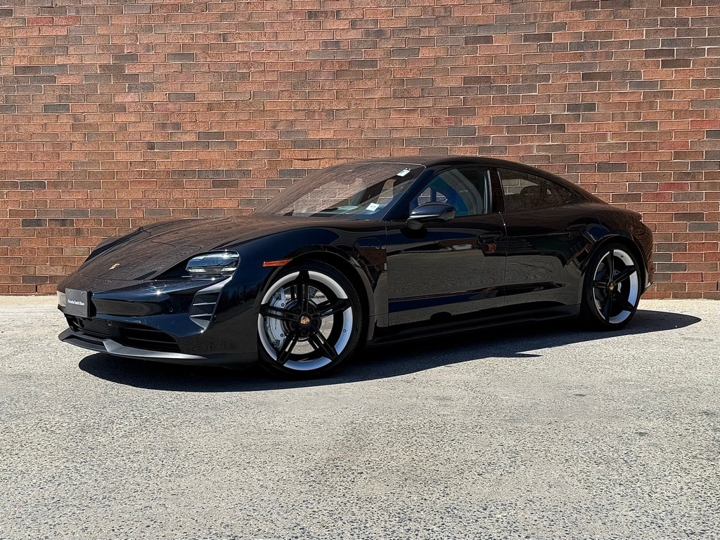 2024 Porsche Taycan GTS