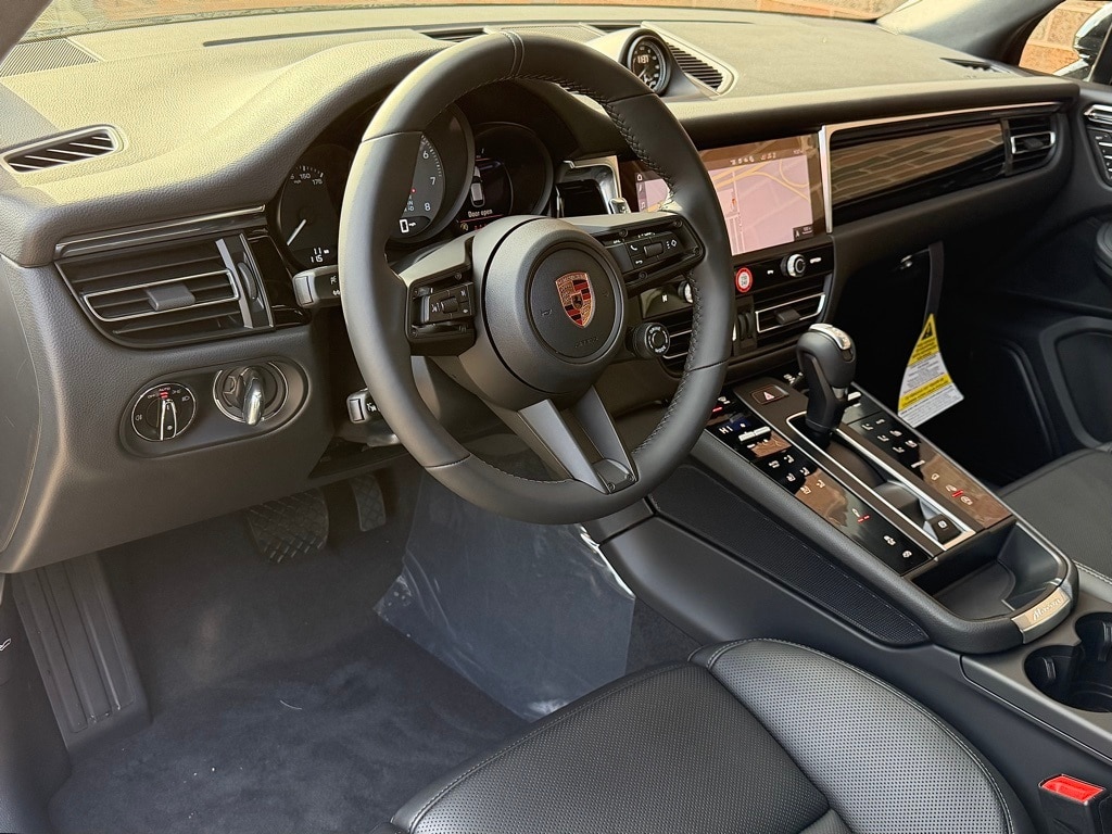 New 2026 Porsche Macan S SUV