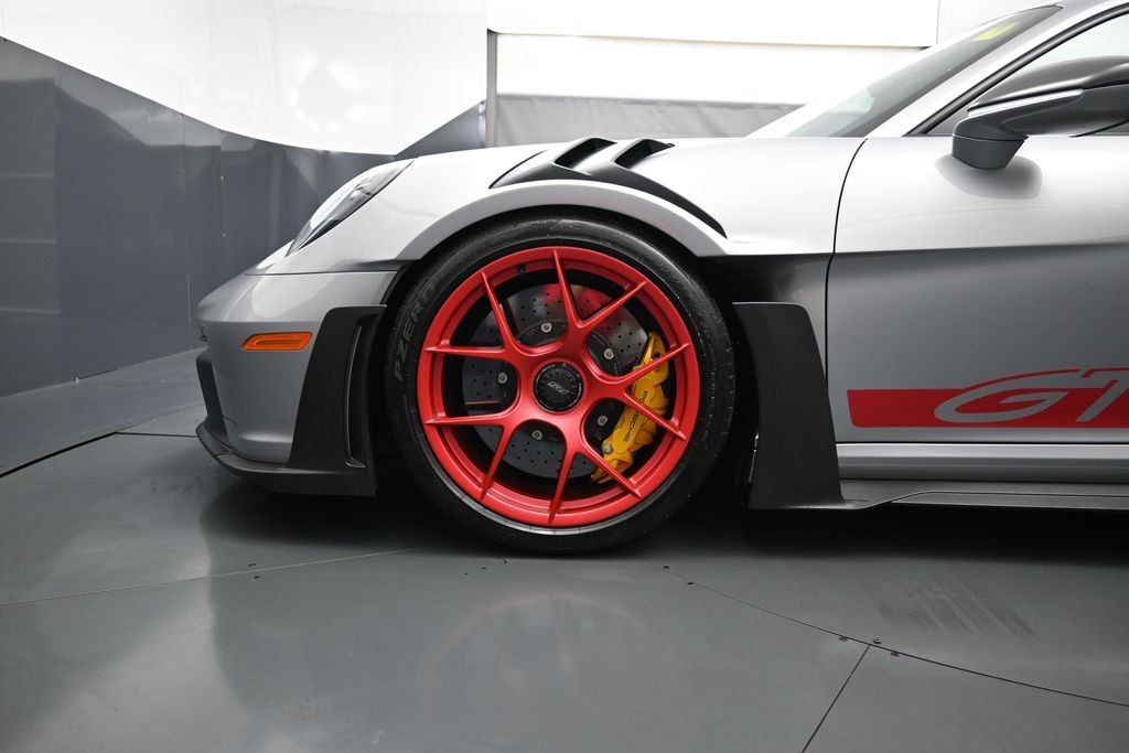 Used 2025 Porsche 911 GT3 RS Coupe