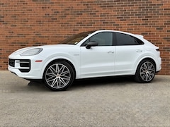 2026 Porsche Cayenne E-Hybrid Coupe SUV