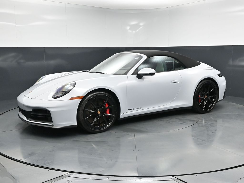 2025 Porsche 911 Carrera S Cabriolet's photo