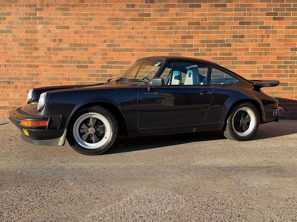 1987 Porsche 911's photo