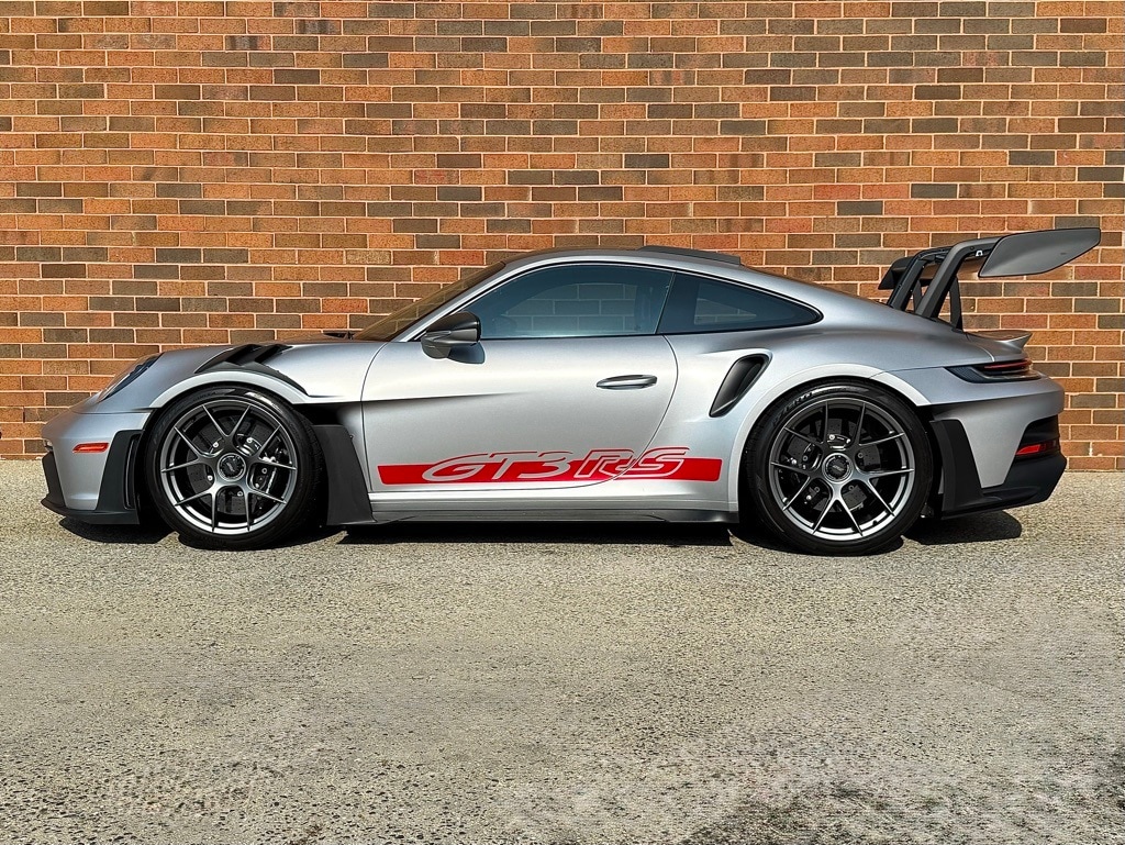 Used 2024 Porsche 911 GT3 RS with VIN WP0AF2A92RS272238 for sale in Freeport, NY