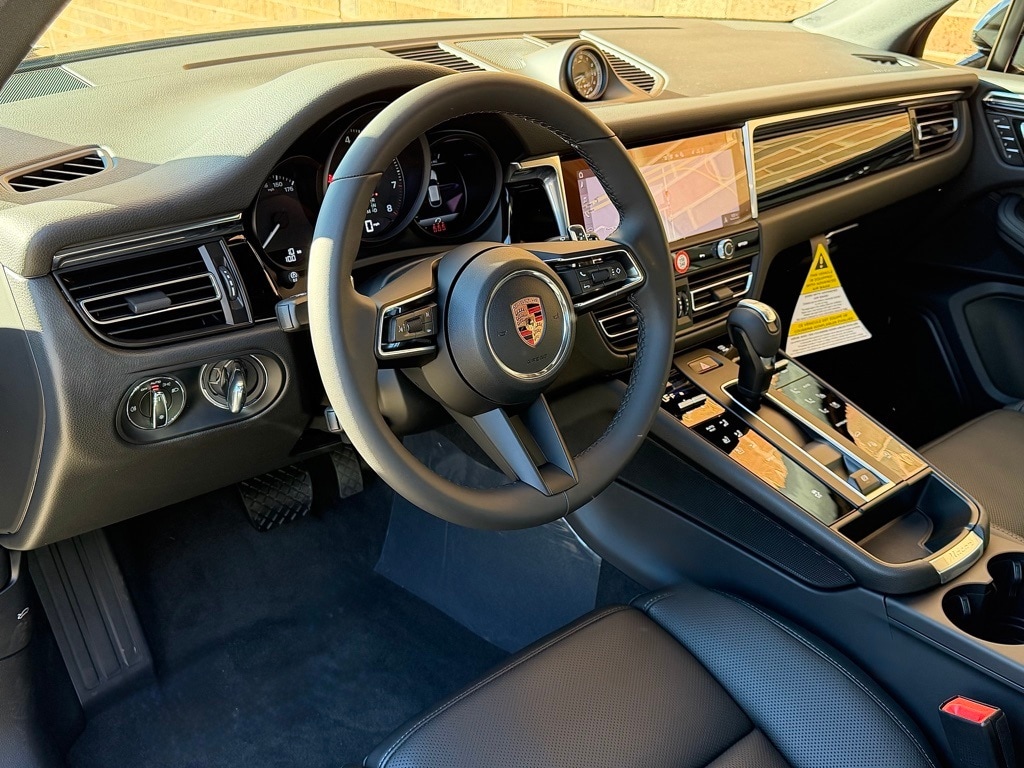 New 2026 Porsche Macan SUV