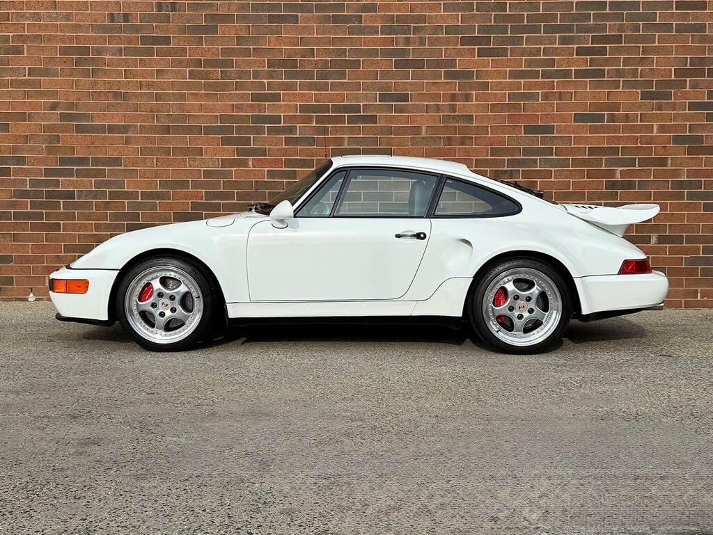 1994 Porsche 911 Turbo S photo 2
