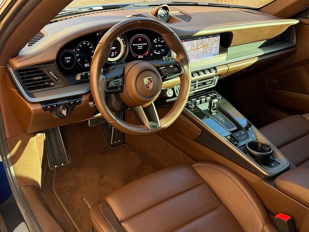 2020 Porsche 911 4S photo 4
