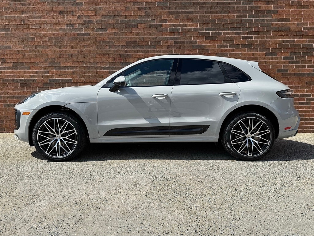 New 2026 Porsche Macan  SUV