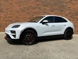 Porsche Macan Electric
