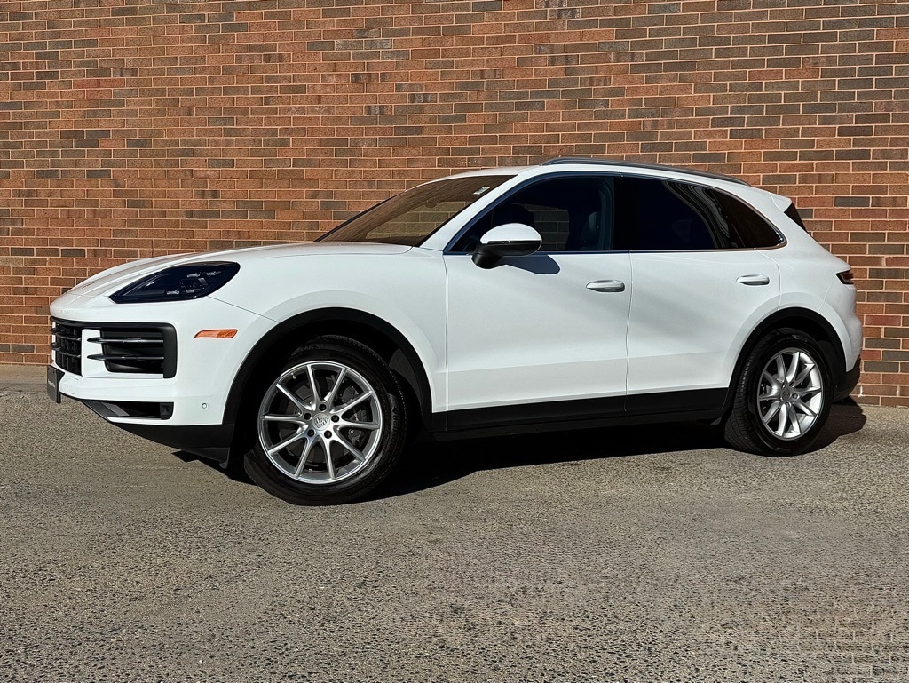 2024 Porsche Cayenne