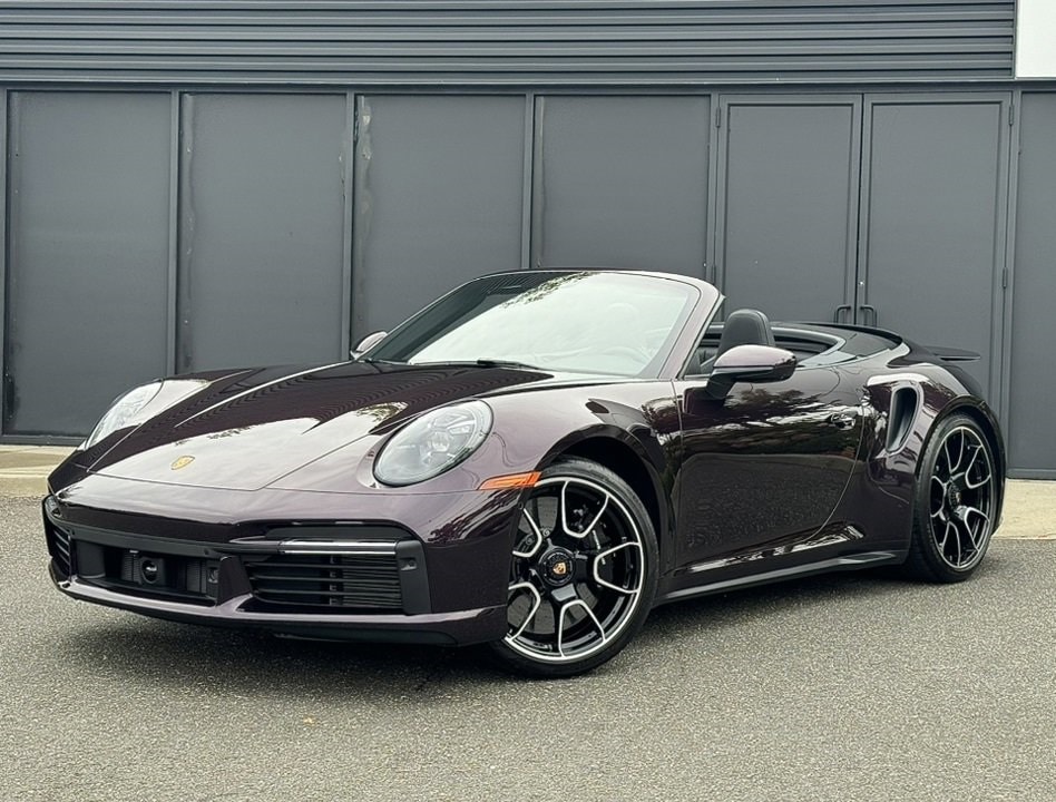 Certified 2022 Porsche 911 Turbo S with VIN WP0CD2A92NS261085 for sale in Freeport, NY