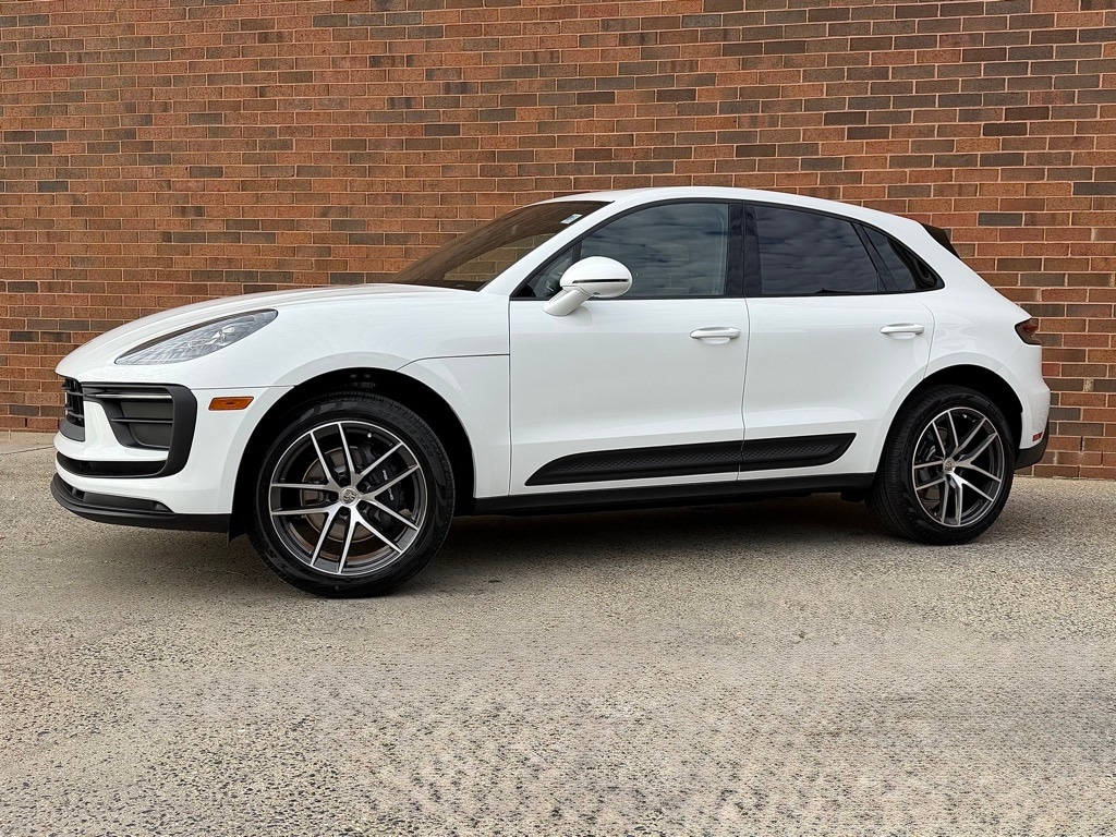 New 2026 Porsche Macan SUV