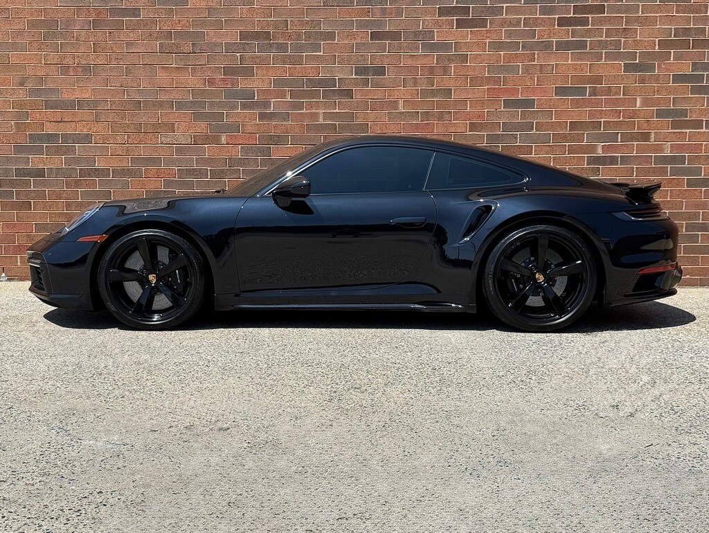 2023 Porsche 911 Turbo S photo 2