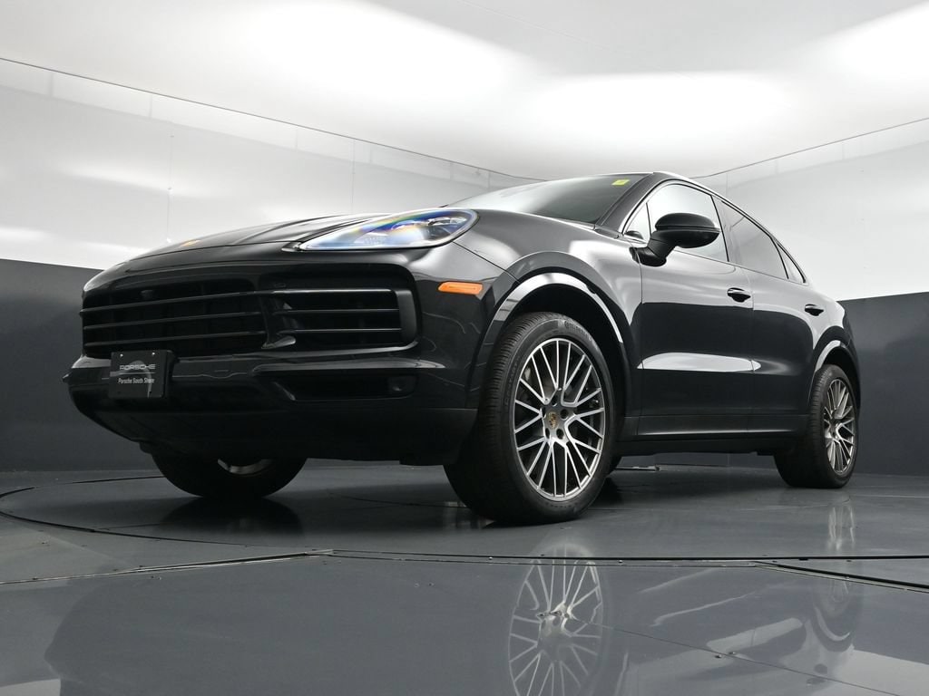 2023 Porsche Cayenne Coupe S - Photo 22